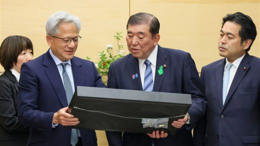 NVIDIA黄仁勋、AMD苏姿丰先后访日：背后原因曝光