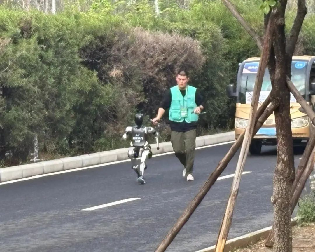 人形机器人：最初的设想，最后的归宿