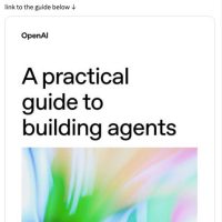 OpenAI“Agent 圣 经”翻车？LangChain 创始人怒怼“全是坑”