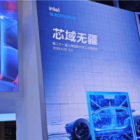 英特尔发布第二代AI增强SDV SoC：车企自由度更高 AI性能提升10倍