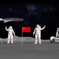 我国望宇登月服、探索载人月球车等正开展初样研制试验工作