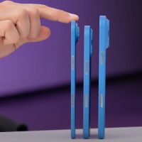 新视频演示 iPhone 17 Air 的极致纤薄