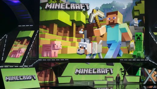 《Minecraft》累計銷量已突破 3 億份，進一步鞏固史上最暢銷電子遊戲之位