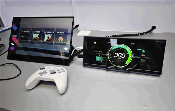 英特尔发布第二代AI增强SDV SoC：车企自由度更高 AI性能提升10倍