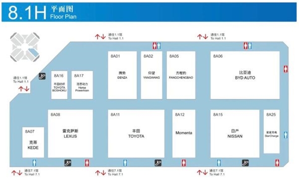 两年巨变!上海车展韩法系“消失” 比亚迪成车圈“顶流” 小米首次亮相