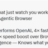 “摸鱼神器”比Manus快4倍 全球首个“行动浏览器”Fellou来了！