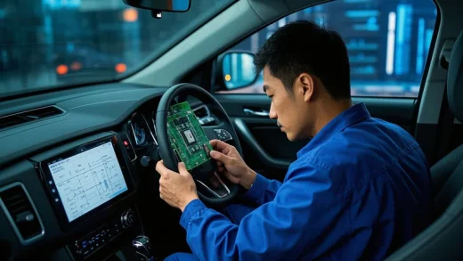 告别“英伟达依赖”，车企掀起换“芯”潮