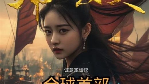 70分钟长片！全球首部AI电影《海上女王郑一嫂》登陆新加坡院线