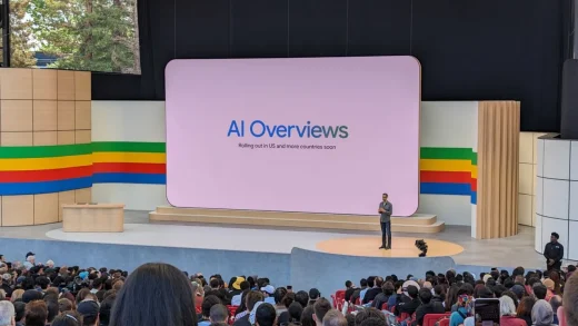 Google的AI Overviews现已每月覆盖超过15亿人