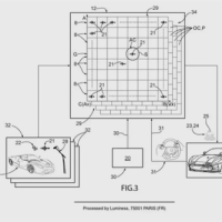 保留燃油超跑驾驶乐趣！法拉利电车换挡专利曝光