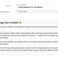 Delavande：可估算AI聊天机器人消息消耗电量的工具