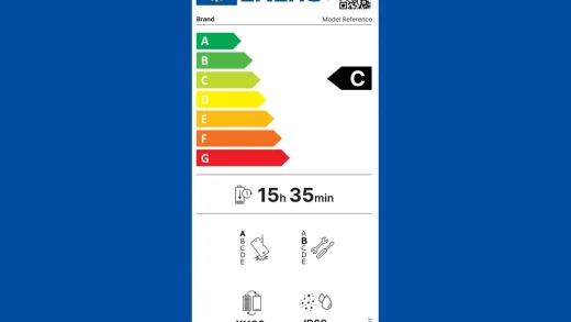 欧盟即将推出新的智能手机电池寿命和可维修性标签