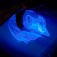 科幻照进现实！史上首个触摸式3D全息图问世