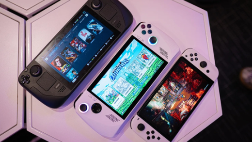 任天堂Switch 2全面分析 与PC游戏掌机相比如何