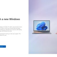 微软建议Windows 10用户“放眼未来”升级到Copilot+ AI Windows 11