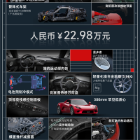 真没想到我们的同行 造出了一台赛道里不输保时捷的车