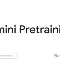 52页PPT，谷歌Gemini预训练负责人首次揭秘，扩展定律最优解