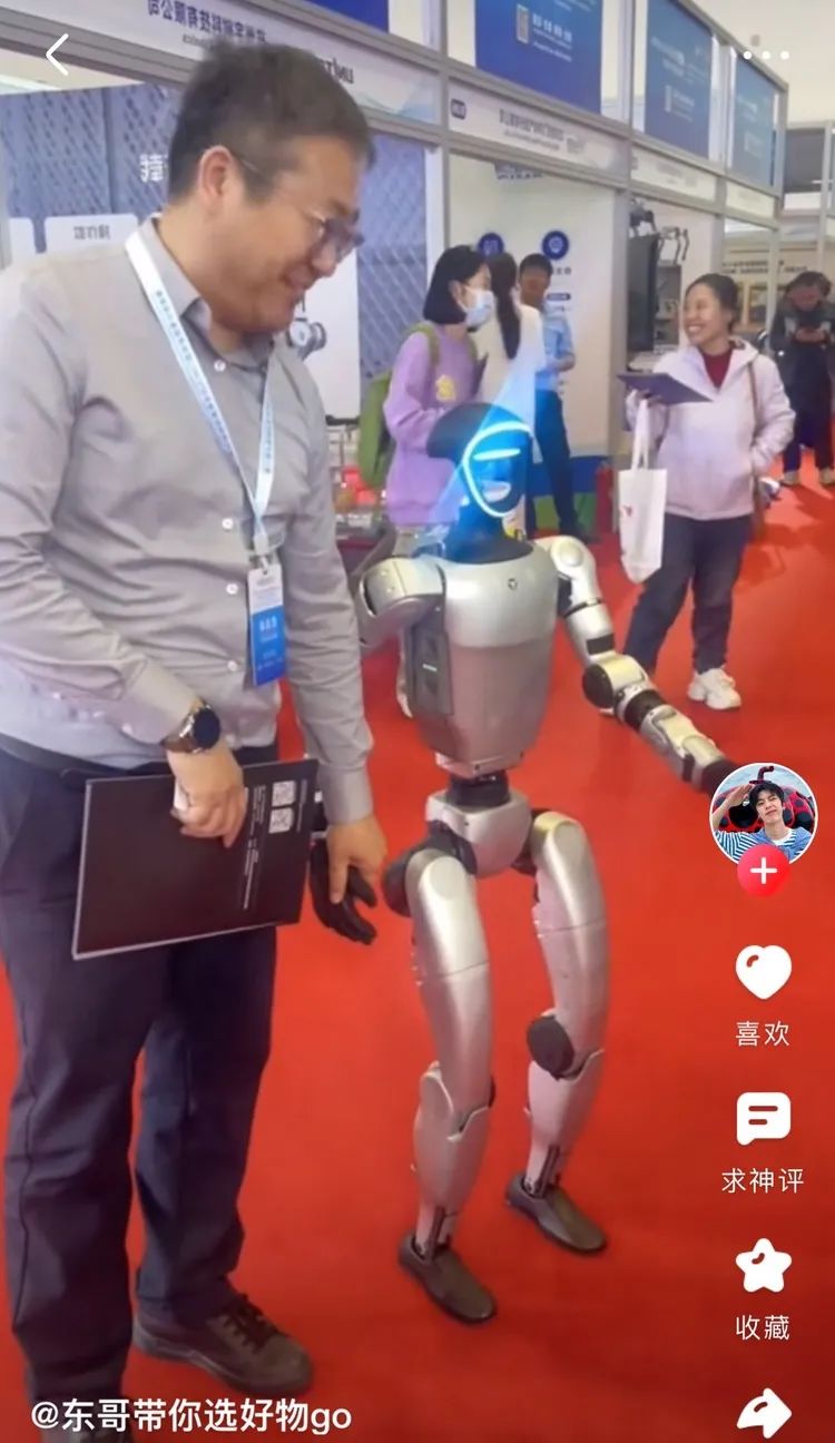 9万9的人形机器人，与特斯拉的“擎天柱”到底有什么区别？