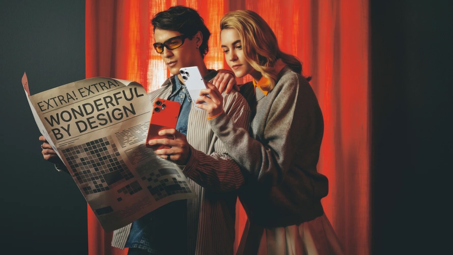 Nothing 推出其最薄、最轻的智能手机 CMF Phone 2 Pro