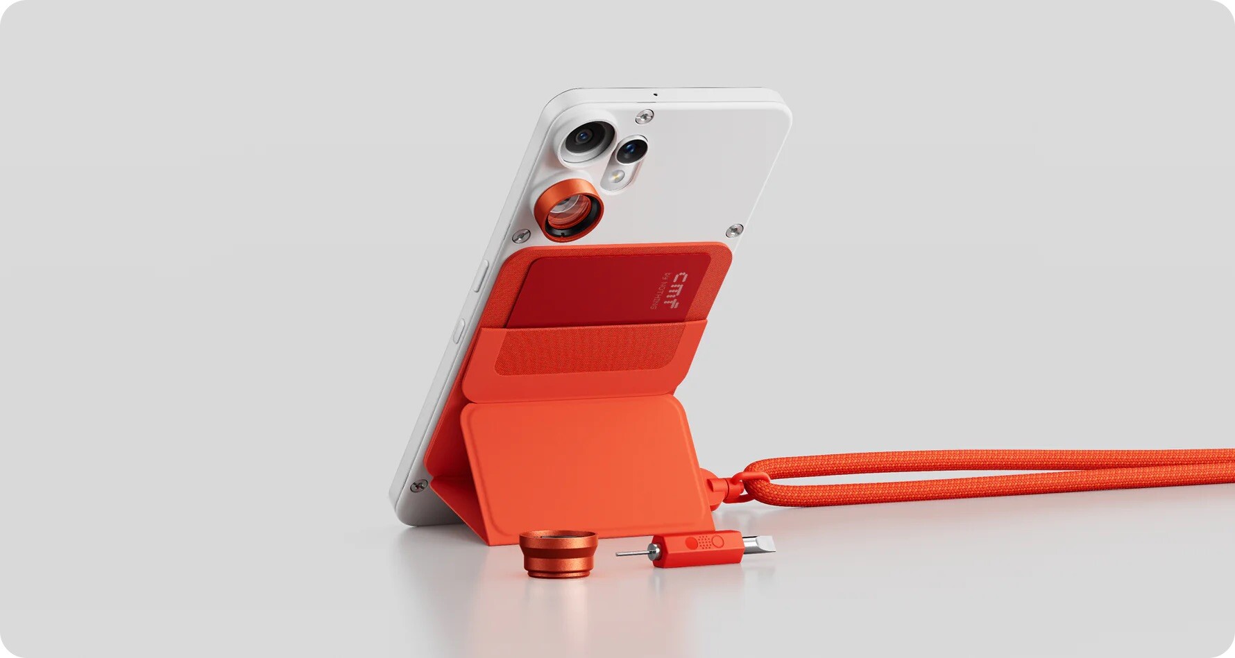 Nothing 推出其最薄、最轻的智能手机 CMF Phone 2 Pro