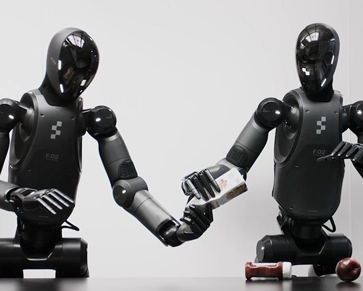 9万9的人形机器人，与特斯拉的“擎天柱”到底有什么区别？