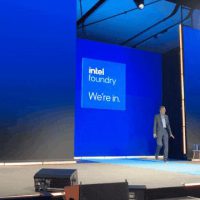 重磅：英特尔揭秘1.4nm细节，晒神秘AI芯片