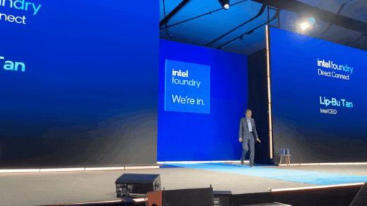 重磅：英特尔揭秘1.4nm细节，晒神秘AI芯片