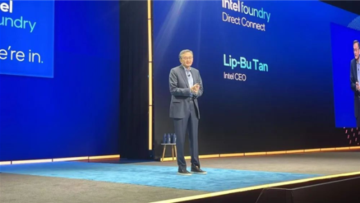 风暴中的英特尔正发生一场史无前例的改革