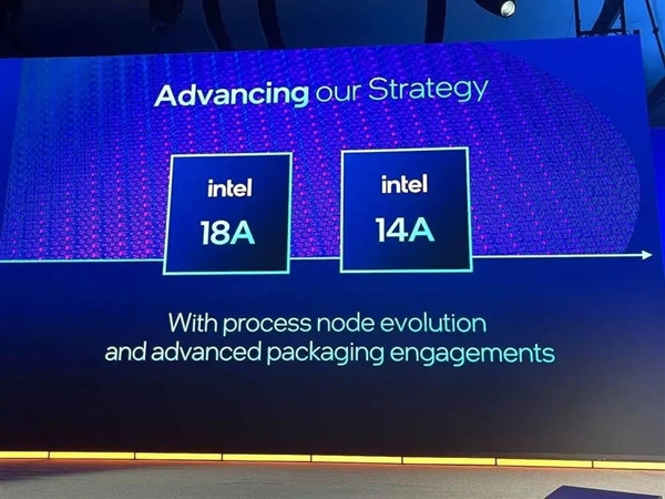 风暴中的英特尔正发生一场史无前例的改革