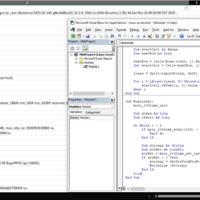 这才是真正的精通！开发者成功实现Excel中运行Linux