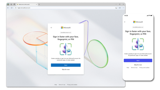 微软迈出激进一大步！新账户将默认无密码