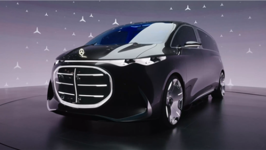 奔驰：我们造的不是轮上家电