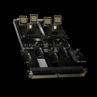 NVIDIA正在为中国开发基于Blackwell GPU系列的定制芯片