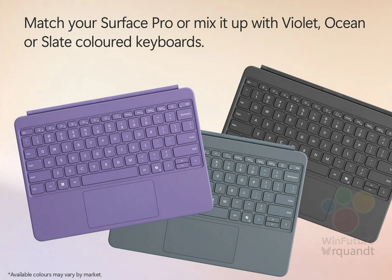 Surface Pro 12反向升级：骁龙X Plus 10核变8核、不送电源适配器