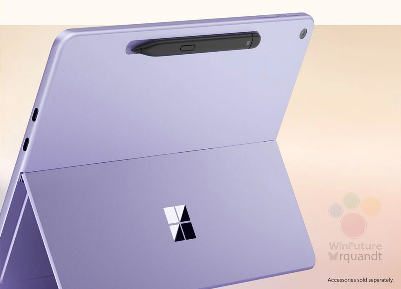 Surface Pro 12反向升级：骁龙X Plus 10核变8核、不送电源适配器