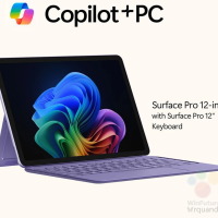 Surface Pro 12反向升级：骁龙X Plus 10核变8核、不送电源适配器
