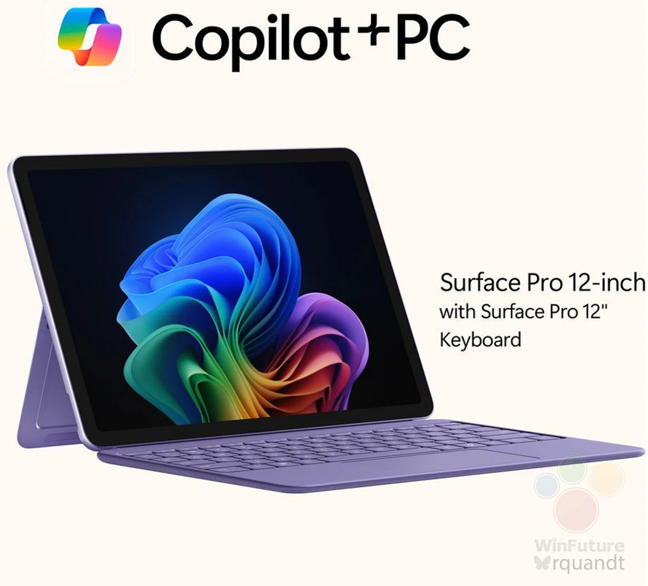 Surface Pro 12反向升级：骁龙X Plus 10核变8核、不送电源适配器