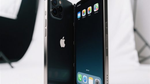 史无前例！苹果新款iPhone重大变革曝光：超薄、可折叠、去刘海