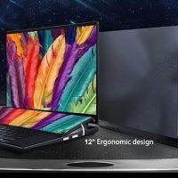 奇特双屏笔记本配备古老10代至强CPU：只要6360元