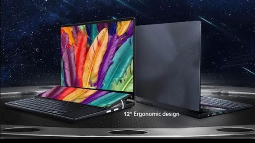 奇特双屏笔记本配备古老10代至强CPU：只要6360元