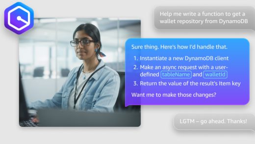Amazon Q Developer Gen AI 代码助手现已在 GitHub 上线