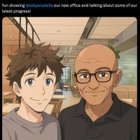 微软CEO和奥特曼失了和，OpenAI被“断粮”