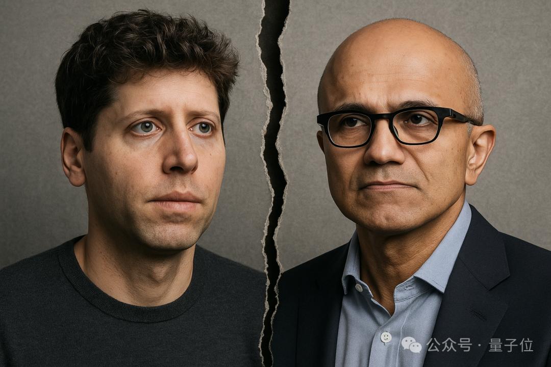 微软CEO和奥特曼失了和，OpenAI被“断粮”