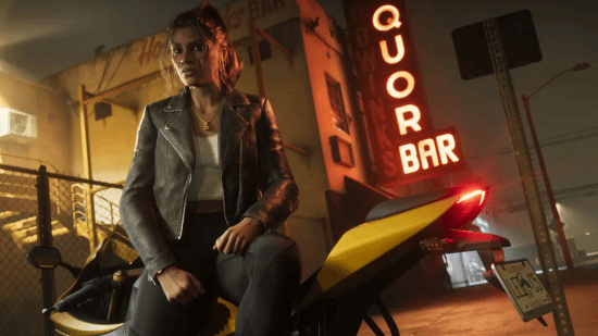 《GTA6》官网男女主角介绍更新！雌雄大盗超清壁纸公布