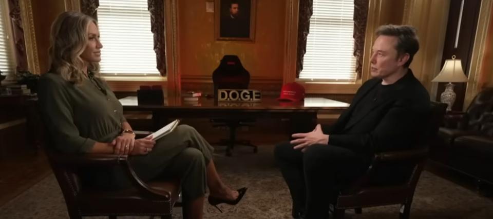 马斯克最新专访：我希望留下的遗产是“帮助推动文明进步”