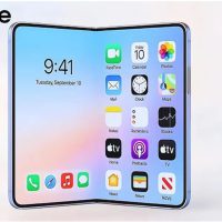 折叠iPhone明年到，两大杀手锏亮相，彻底干掉屏幕折痕，太疯狂…