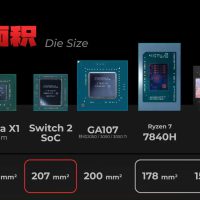 任天堂 Switch 2 的 GPU 设计更接近 Ada 架构