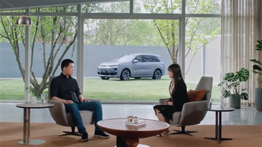 李想详解VLA：像人类的司机一样去工作的一个模型