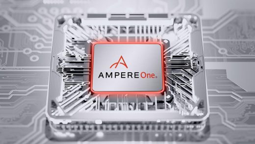 Ampere 推出配备 12 通道 DDR5 内存的 192 核 Arm CPU