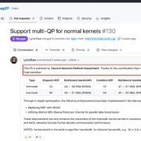 DeepSeek致谢腾讯技术团队：对DeepEP的优化 是一次“huge speedup”代码贡献